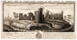 Stoke-Courci Castle